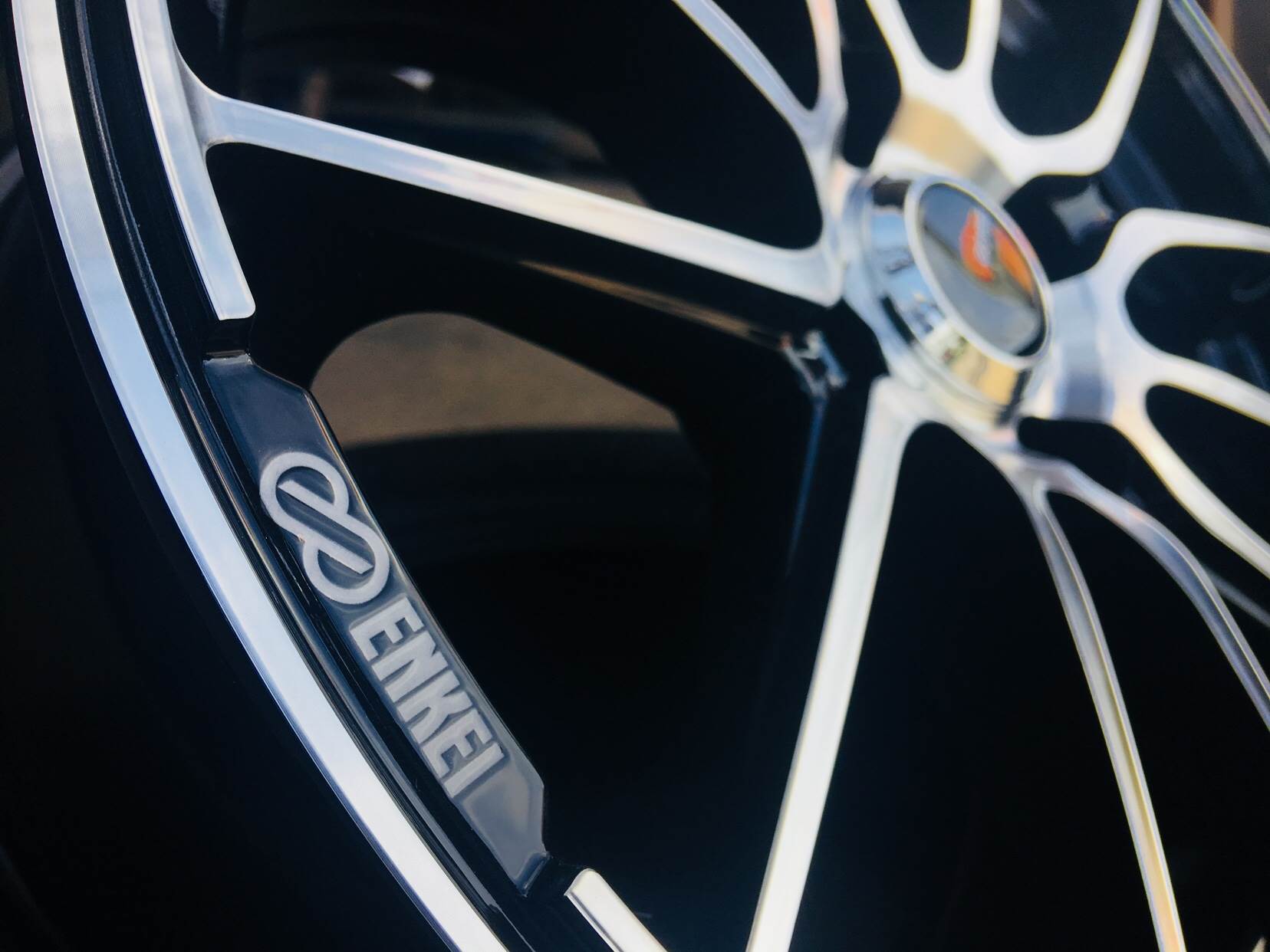 ล้อแท้ ENKEI TUNING SC48 ขอบ 15 ราคาถูกที่สุด