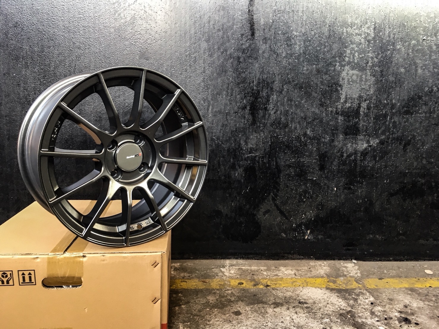 ENKEI RS05RR ขอบ15 โปรโมชั่น