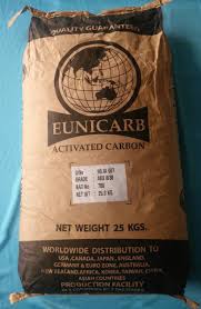 สารกรองคาร์บอน EUNICARB