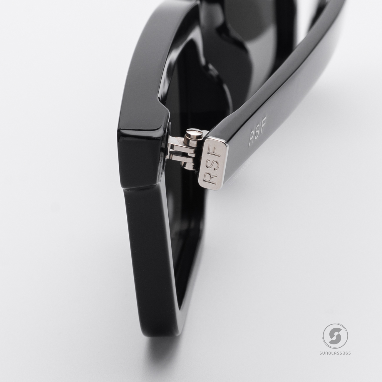 แว่นกันแดด SUPER SP UU1 1968 Black