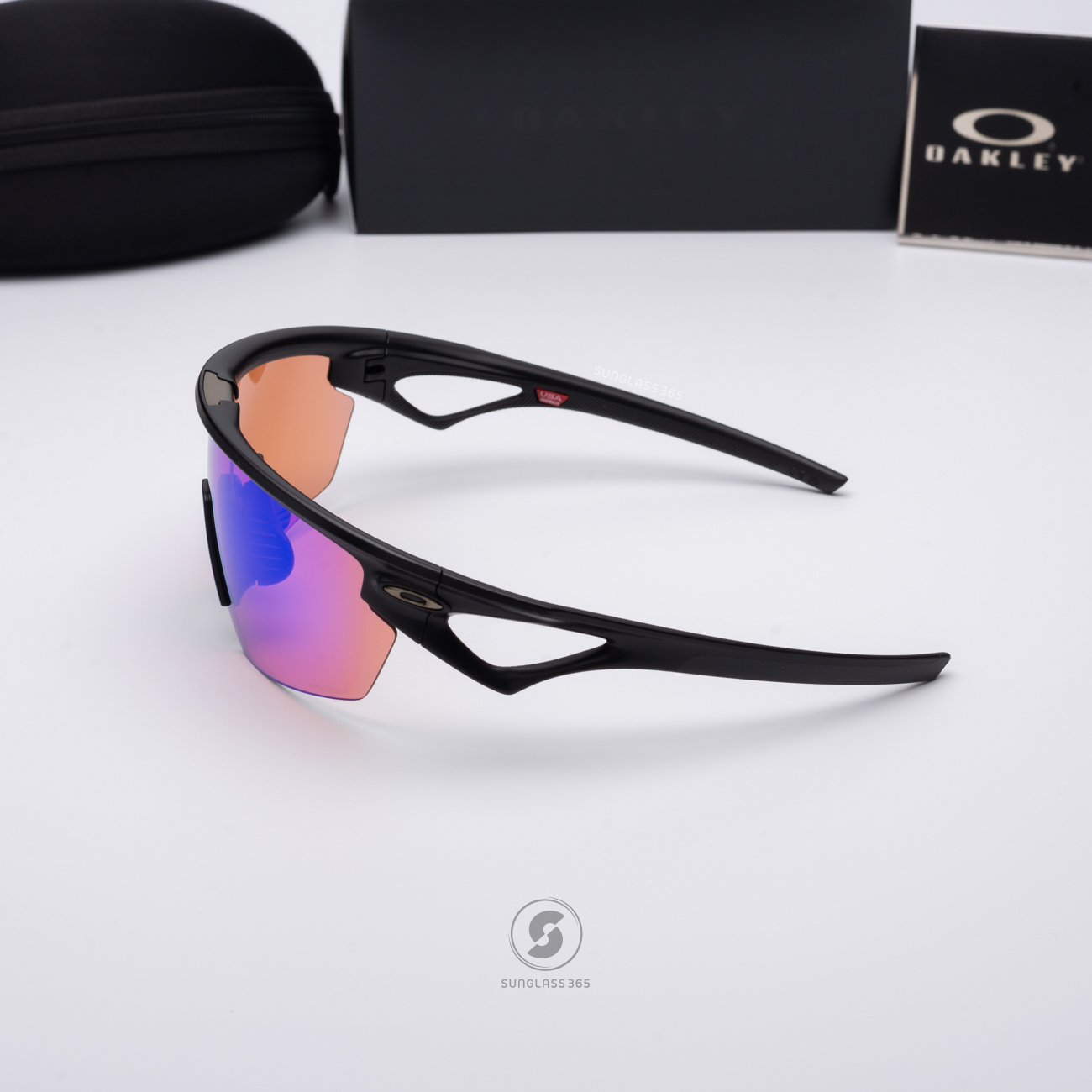 OAKLEY Sphaera OO9403-06 Matte Black Prizm Golf