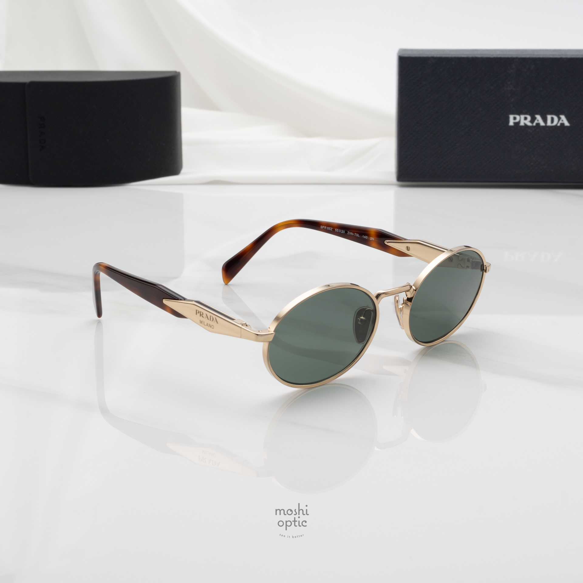 PRADA Symbole PR65ZS ZVN70L