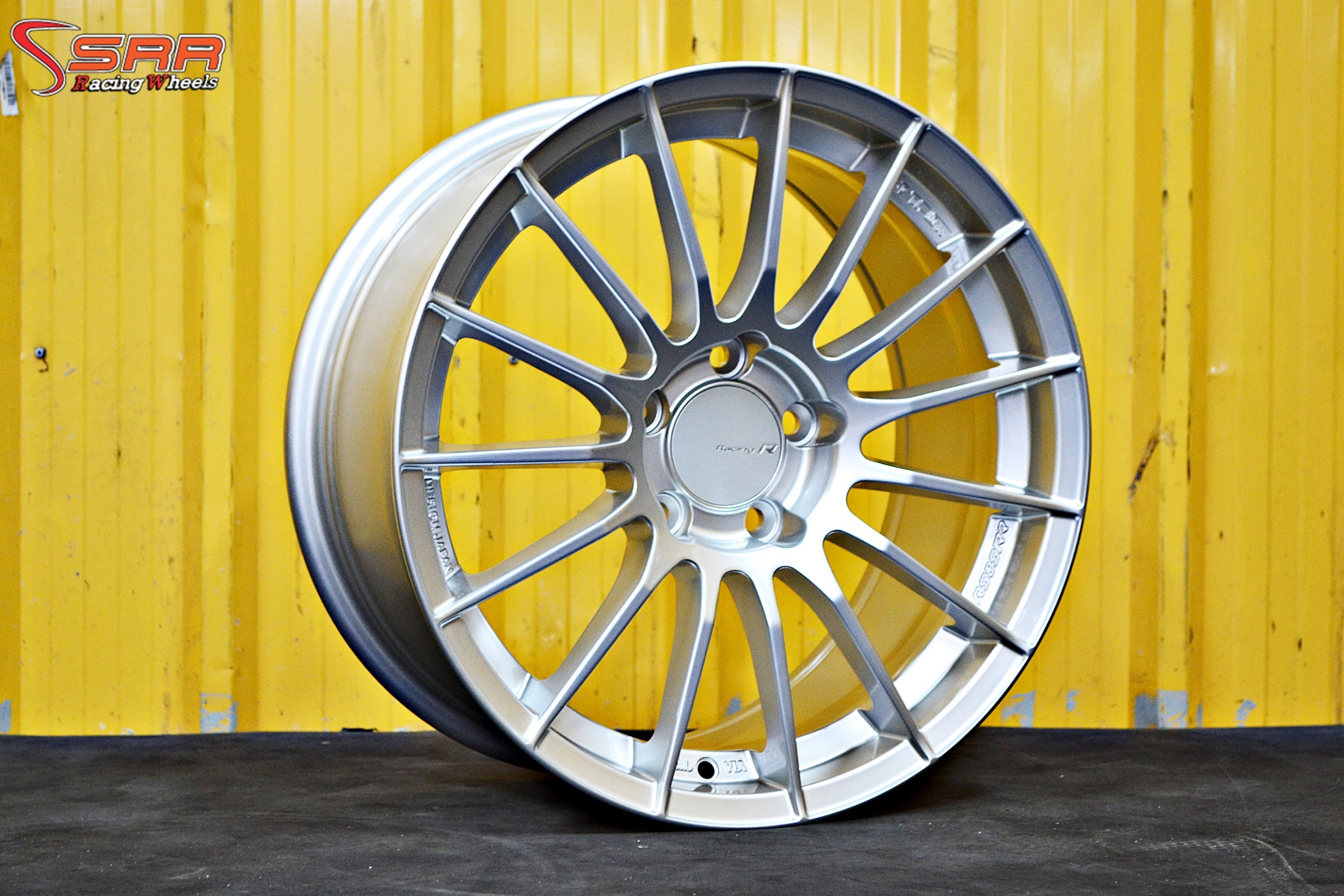 ล้อ RS05RR Flowforming ราคาเบา