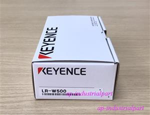 KEYENCE LR-W500 เซนเซอร์สเปกตรัม ชนิดแอมพลิฟายเออร์ในตัว สินค้าใหม่