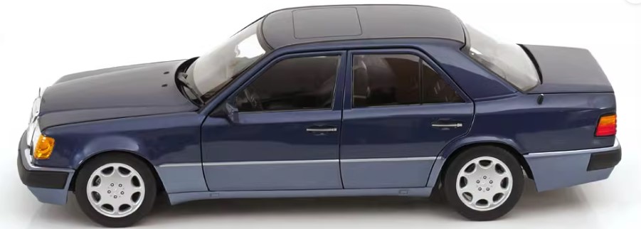 benz 500E W124 3