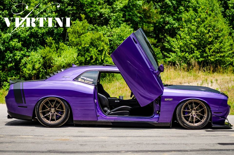 ล้อแท้ VERTINI RF1.8 ล้อแท้นำเข้า USA ตัวใหม่ล่าสุด