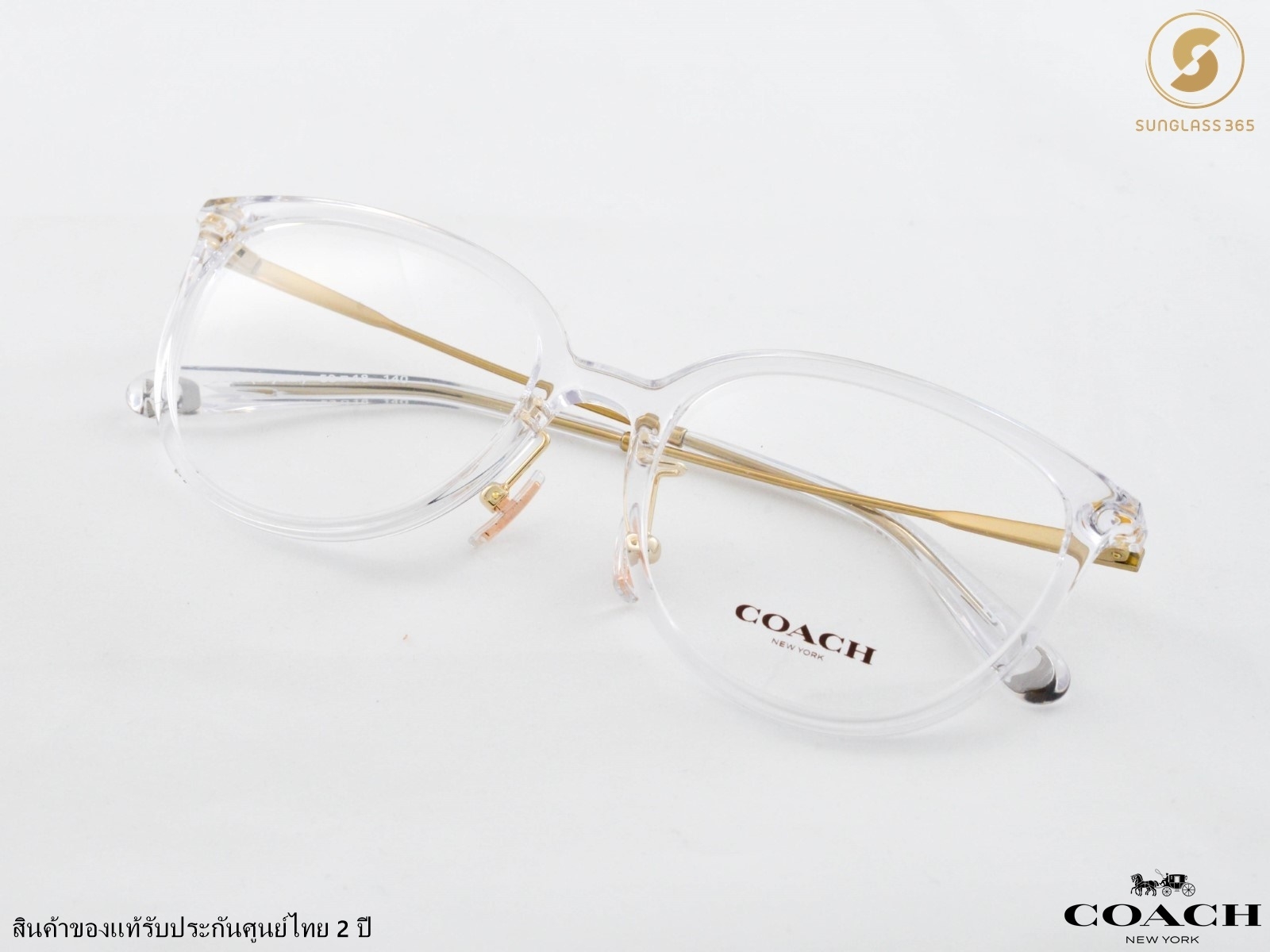 COACH HC6175D 5111 Crystal