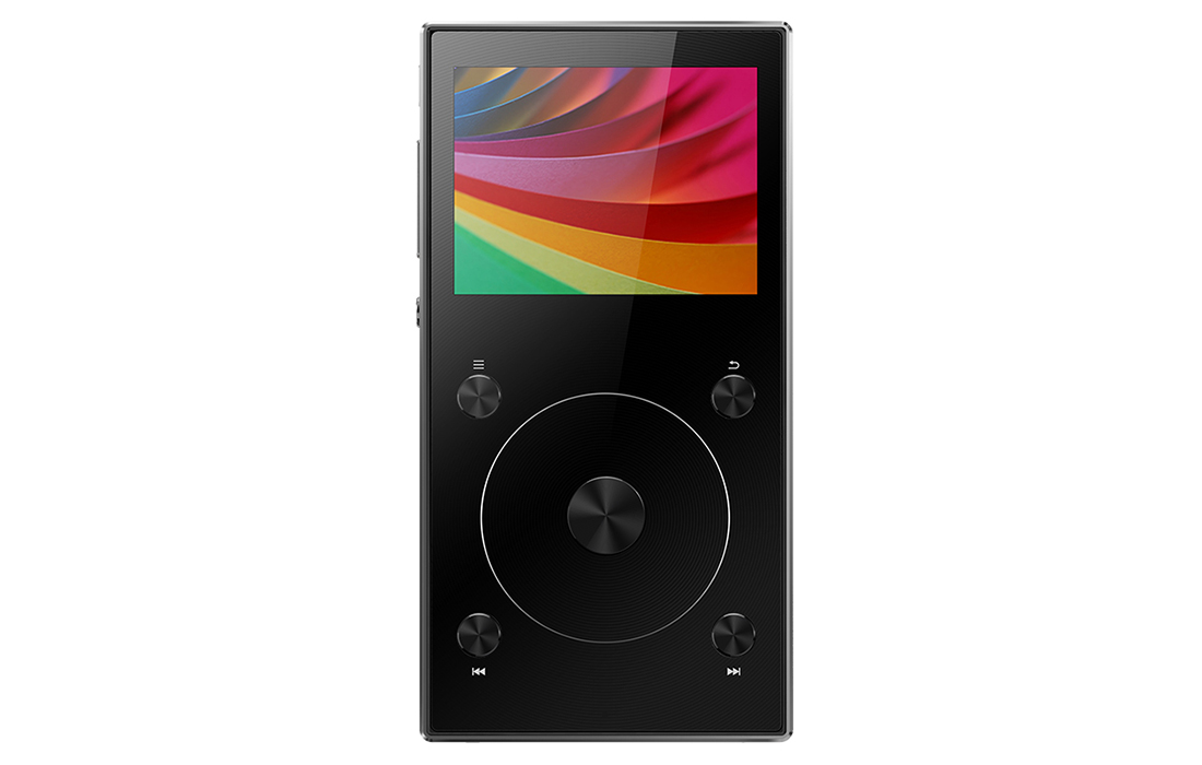 FiiO X3 Mark III (สีดำ)