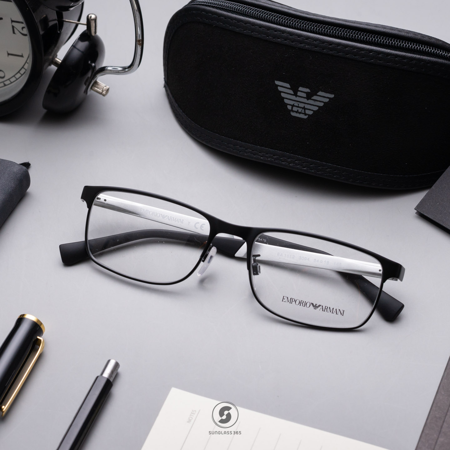กรอบแว่น Emporio Armani EA 1112 3094