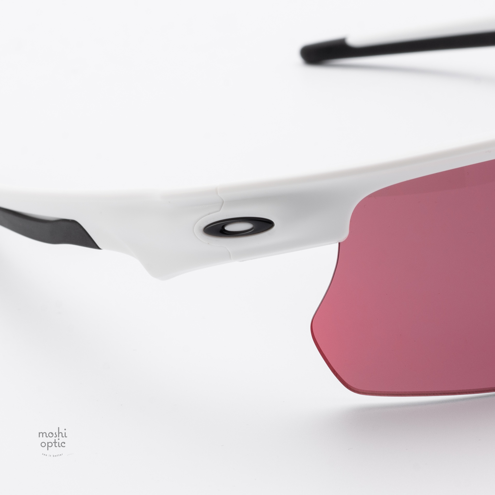 OAKLEY Bisphaera OO9400-10 Matte White Prizm Field