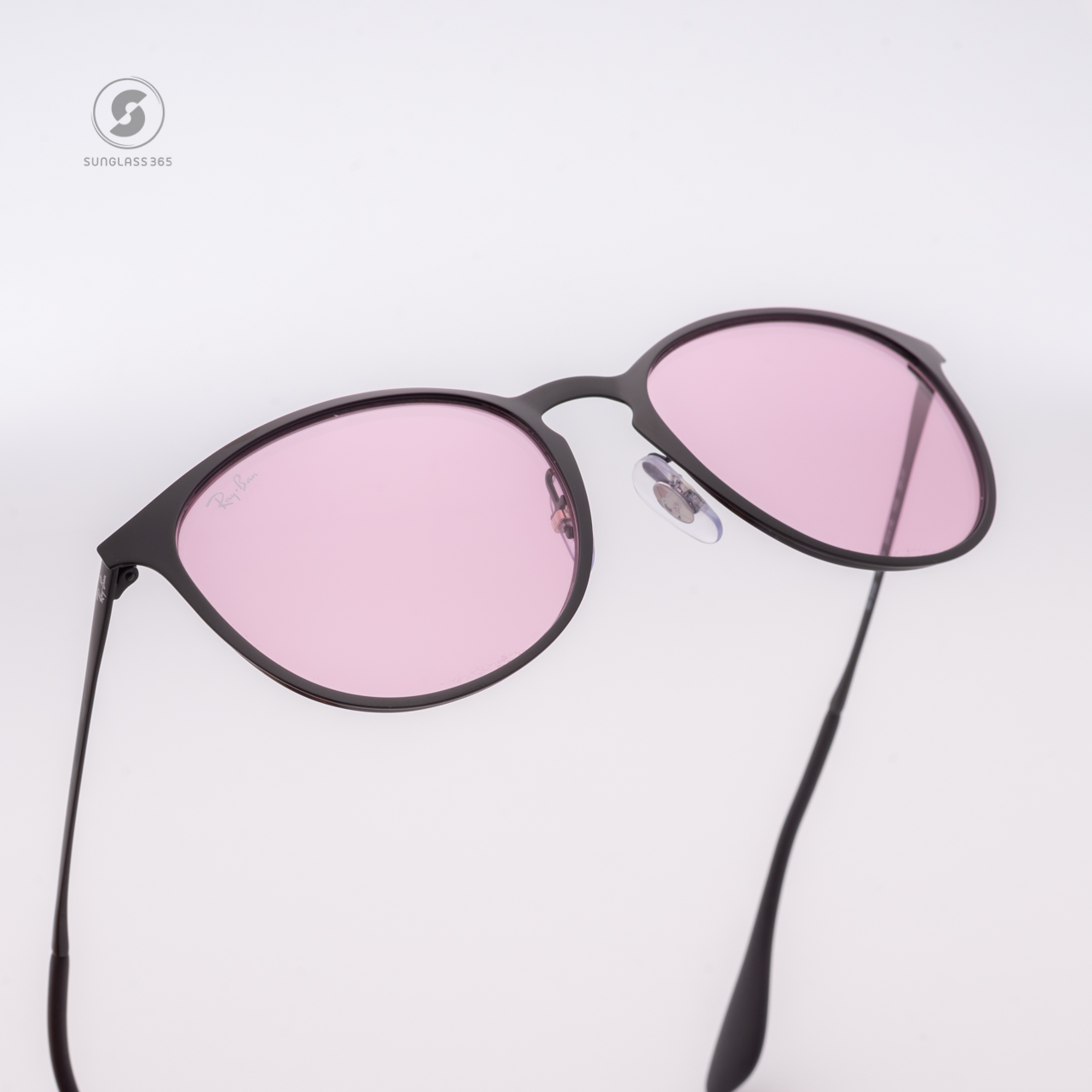 Ray-Ban Erika RB3539 002/Q3 Black Evolve