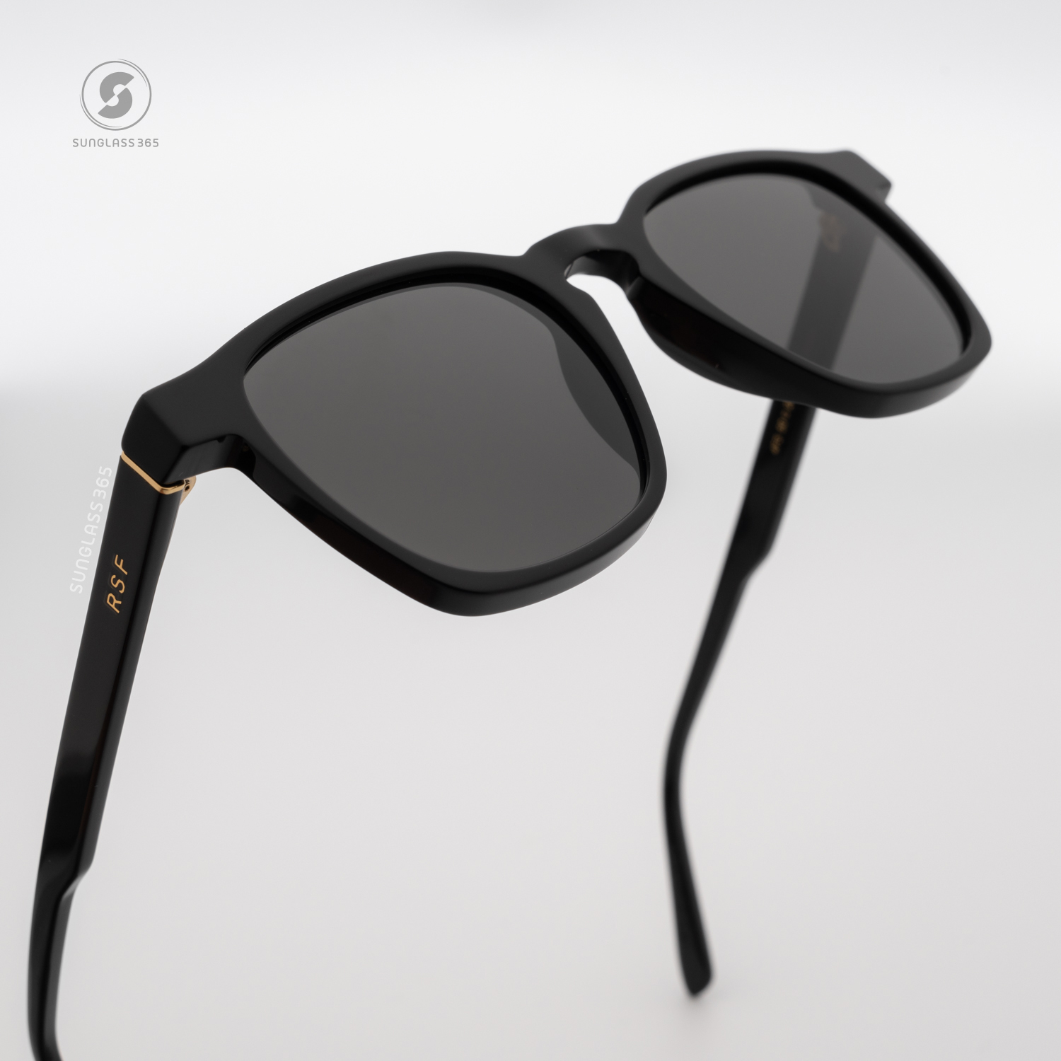 แว่นกันแดด SUPER SP 4F3 Unico Black