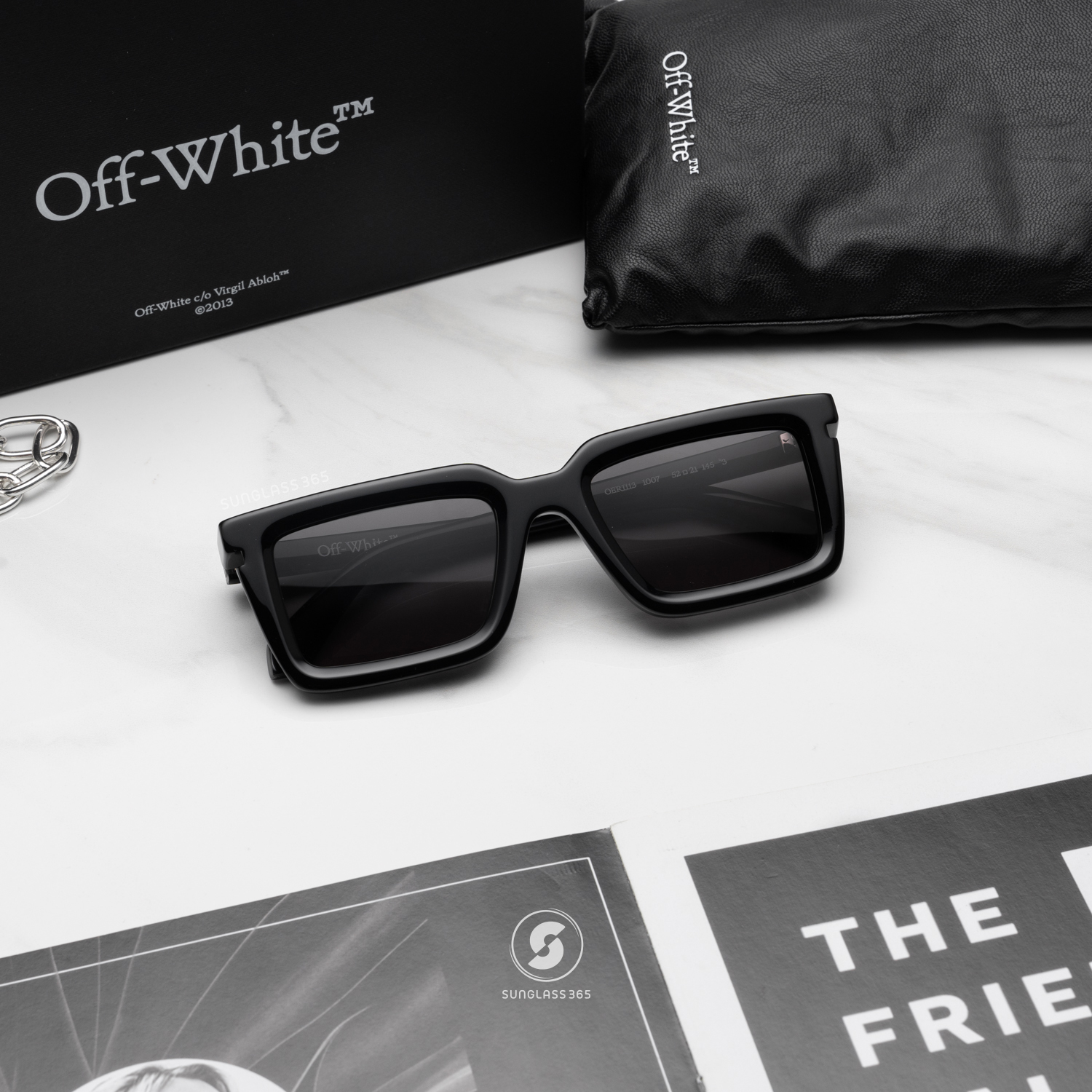 แว่นกันแดด Off-White OERI113 1007