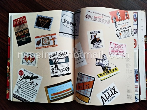 Labels and Tags ラベル&タグ