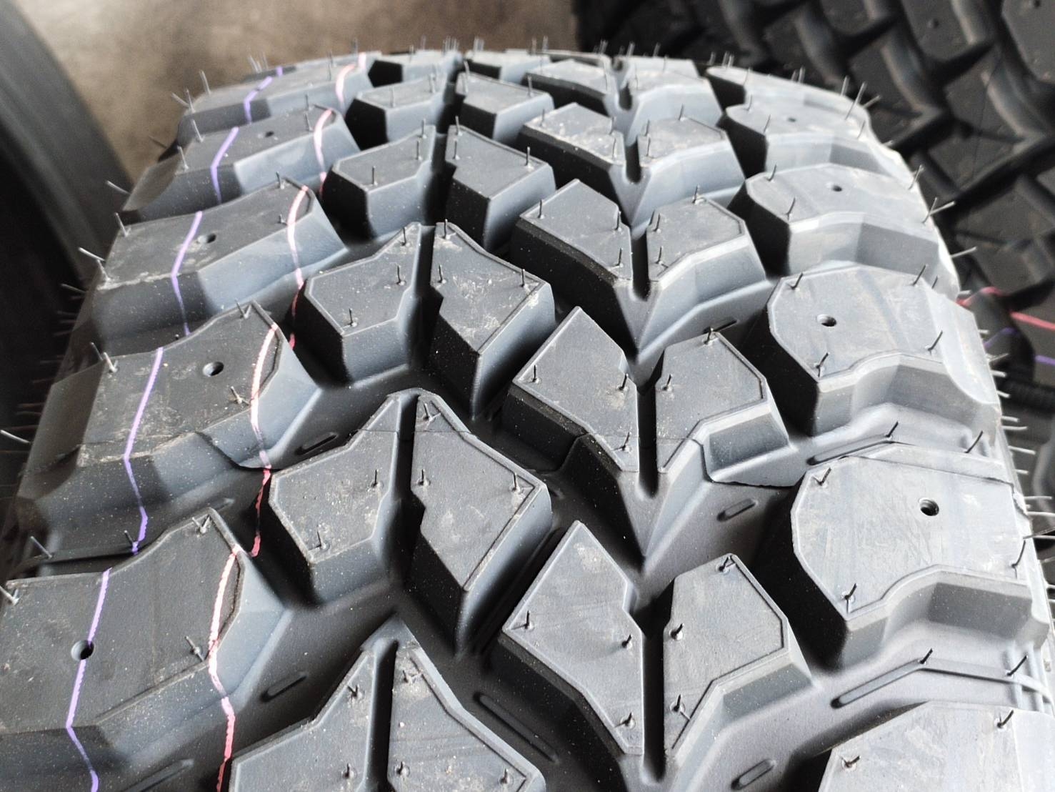 HANKOOK RT03 DYNAPRO MT 285/75R16 10PR