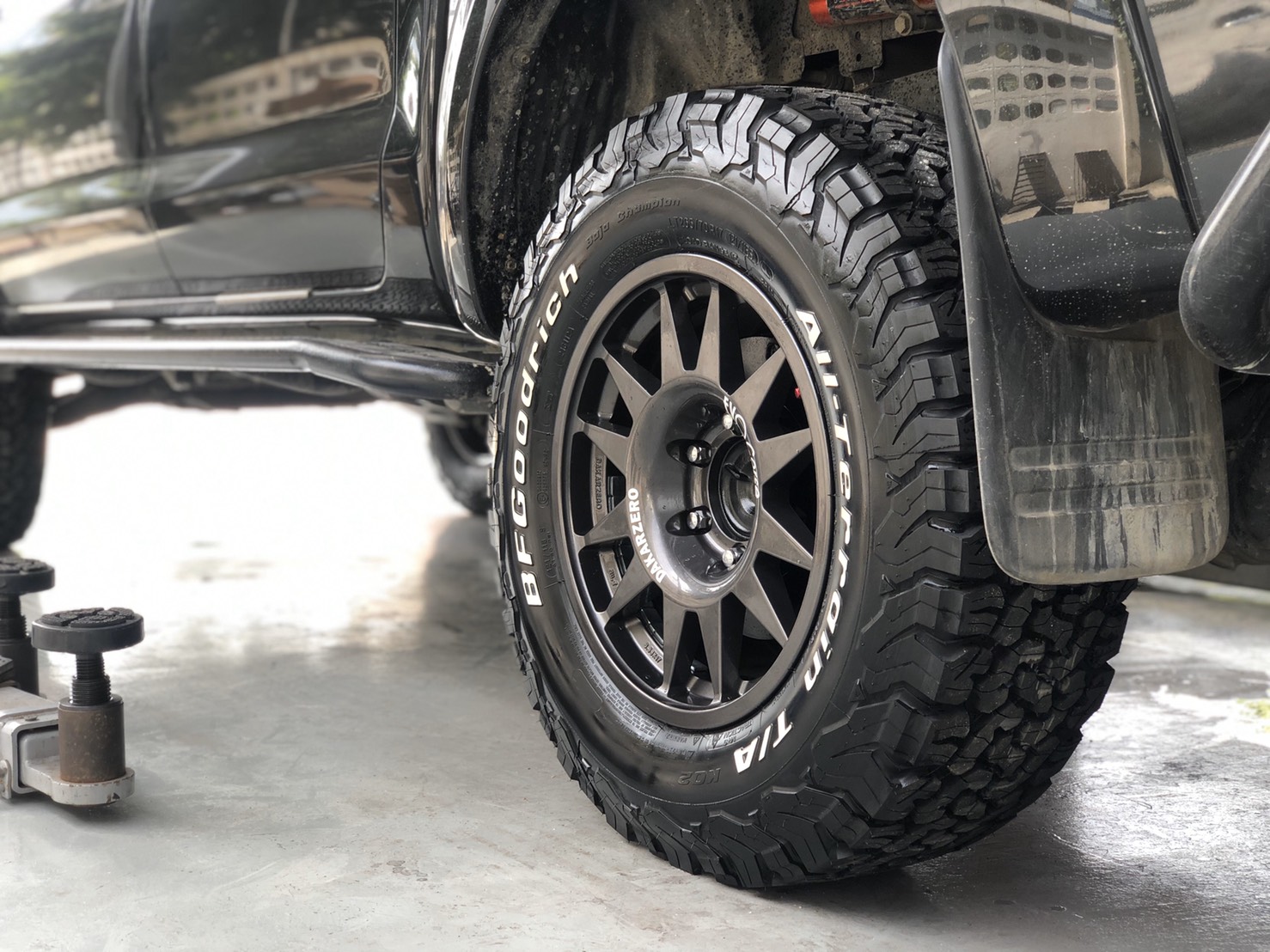 ล้อลายใหม่ EVO-462 EVO CORSE ขอบ17