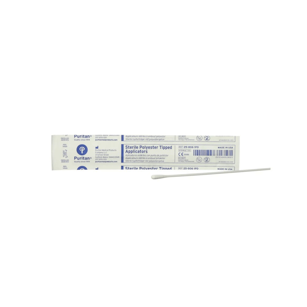 Environmental Collection Swab ECS100, 100 EA/Pack