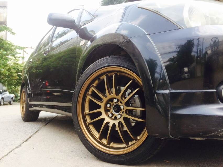 RE30ขอบ18 ใส่ WISH ตรงรุ่น ราคาถูก