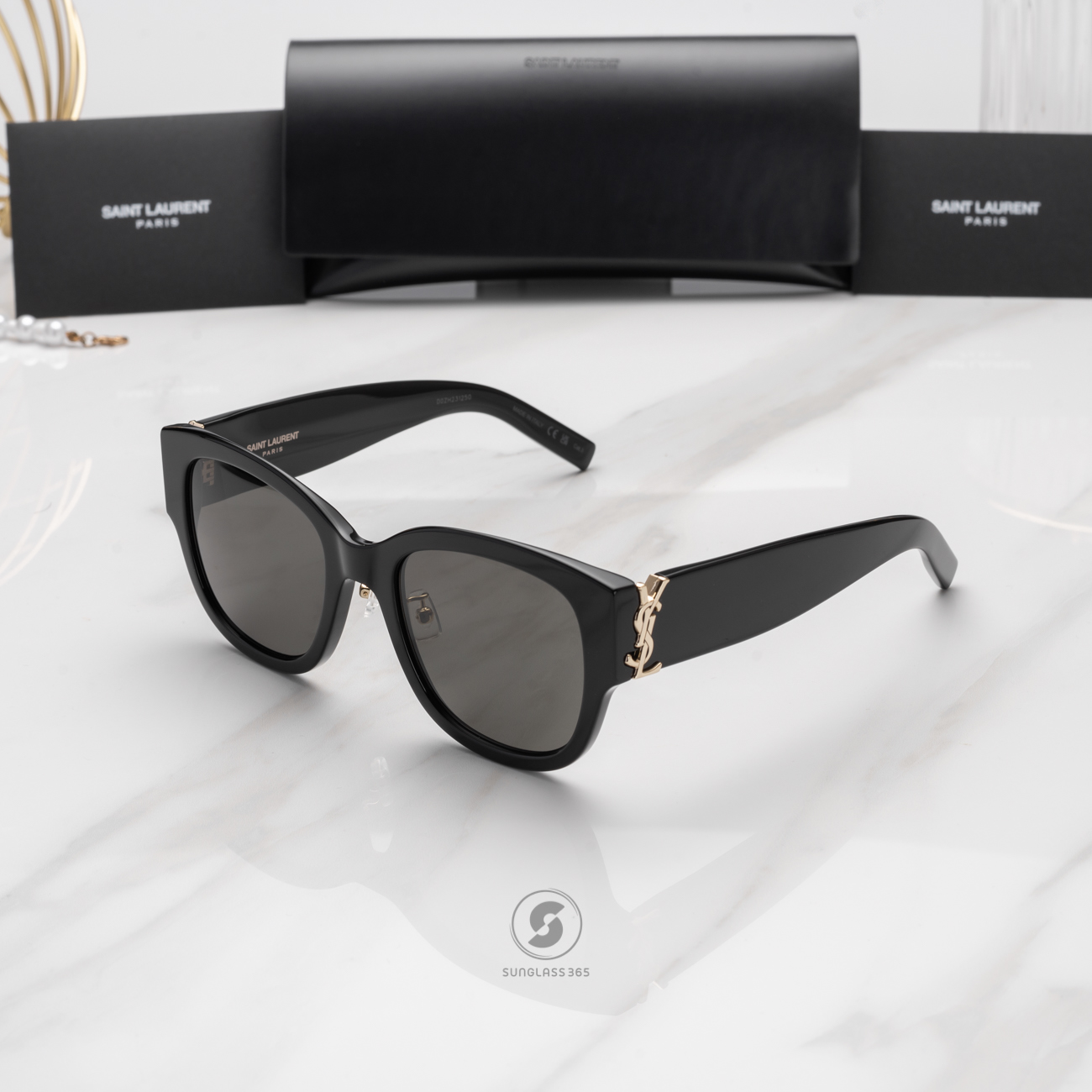 แว่นกันแดด YVES SAINT LAURENT SL M95 001