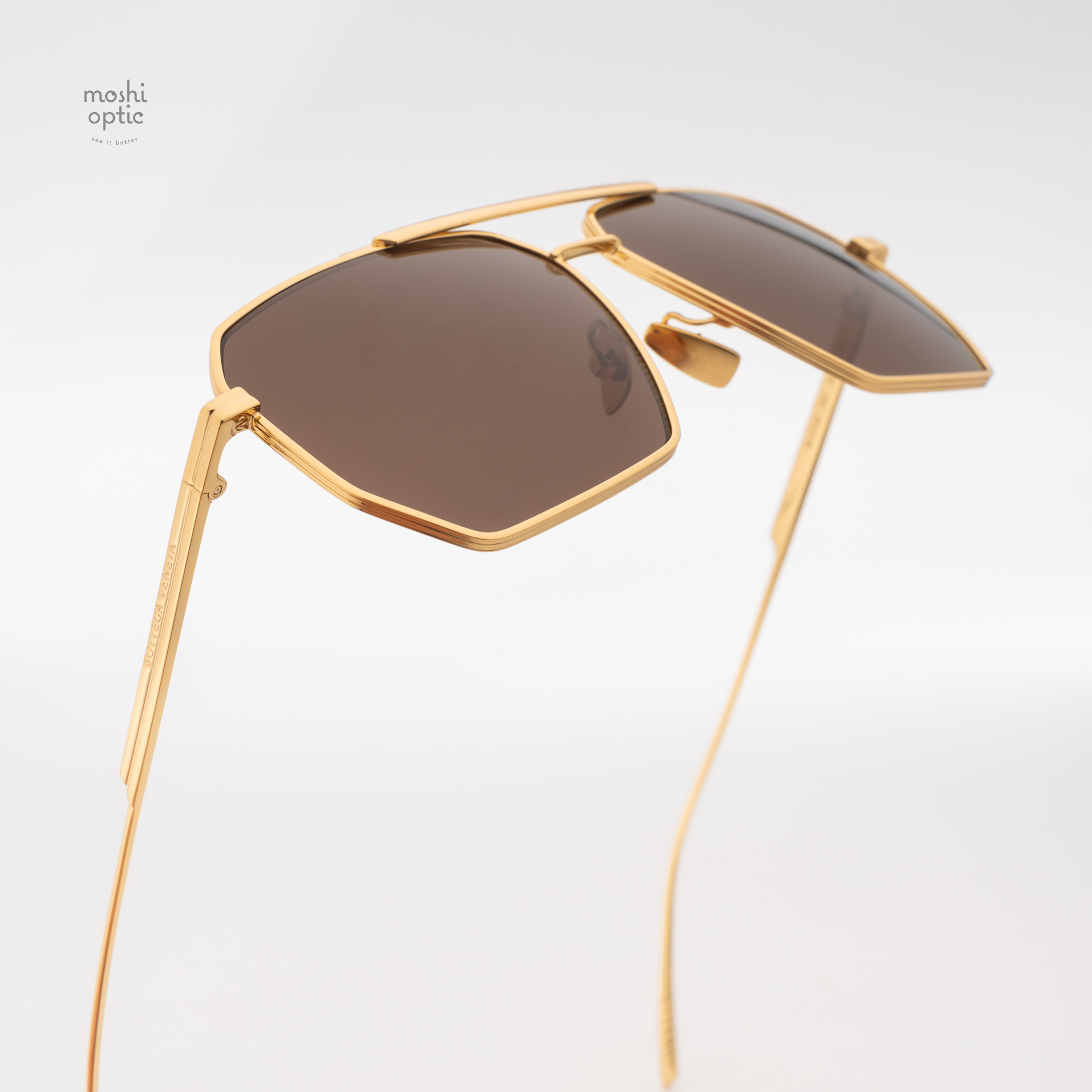 แว่นกันแดด Bottega BV1012S 003