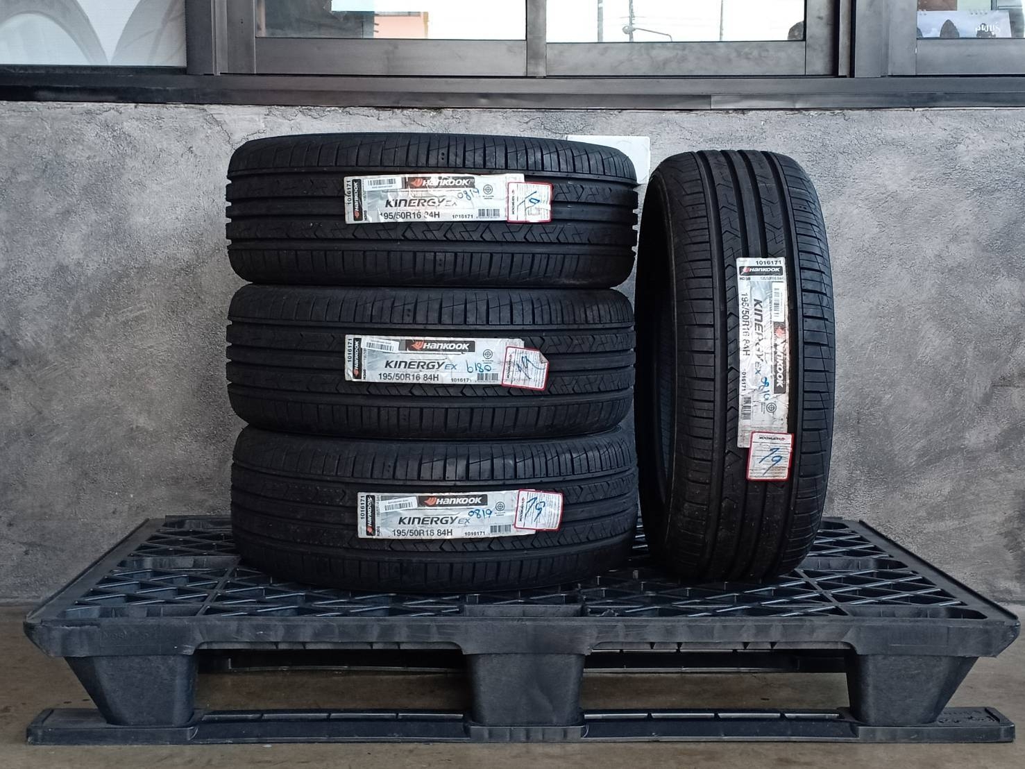 HANKOOK KINERGY EX 195/50R16 84H INDONESIA