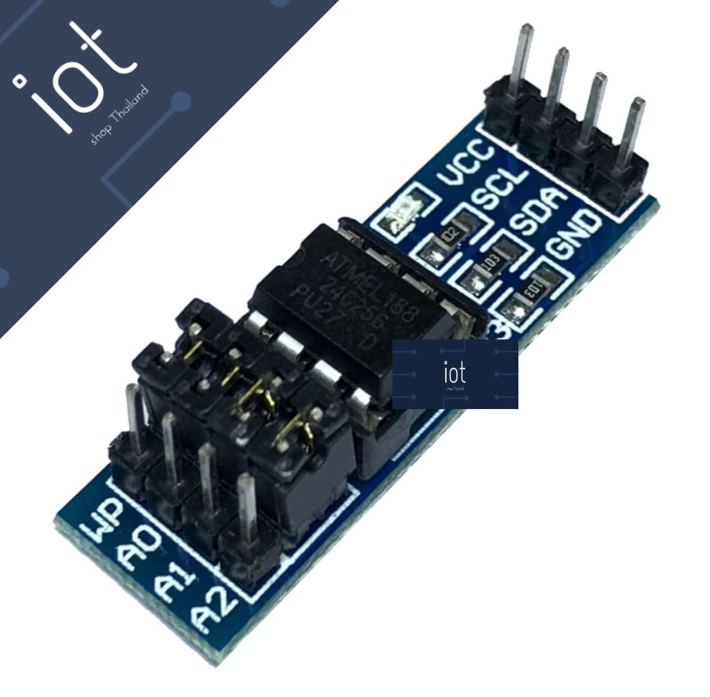 AT24C256 Memory Module I2C Interface EEPROM