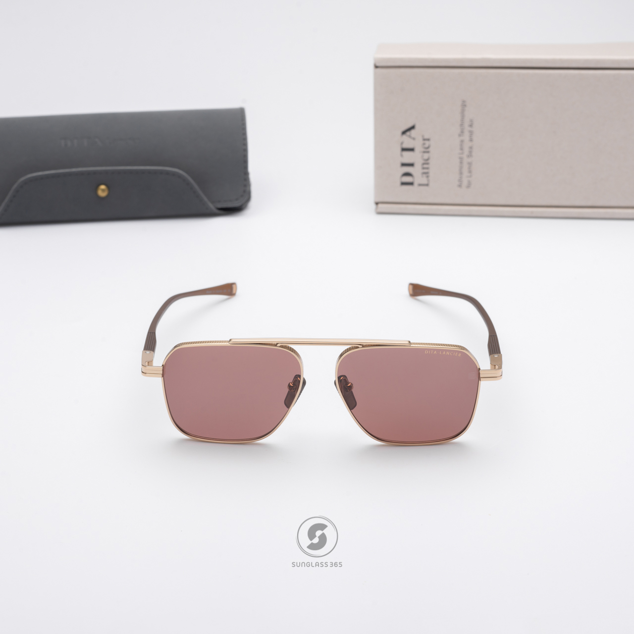 แว่นกันแดด DITA LANCIER LAND DLS419 01