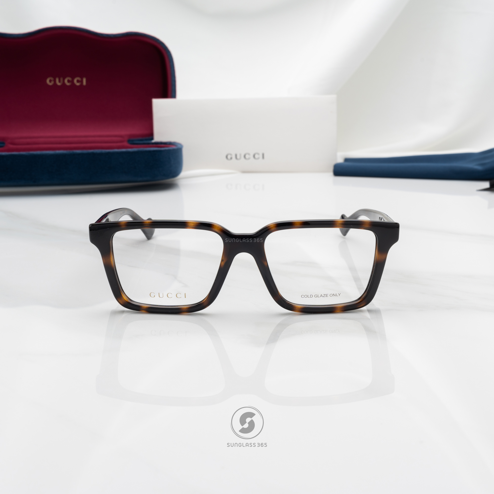 แว่นสายตา GUCCI GG1729O 006
