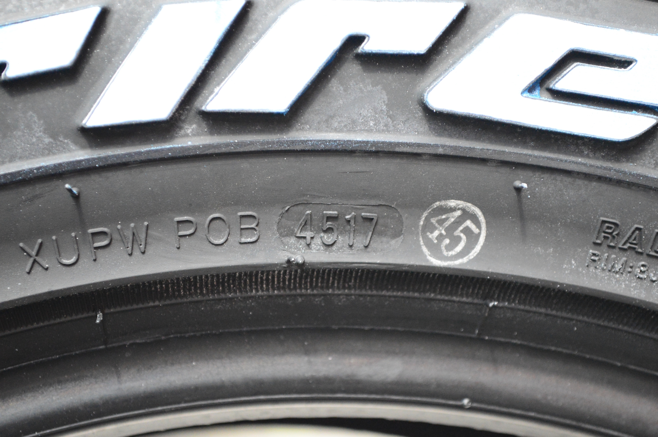 ยางใหม่ MONSTER AT-1 265/60R18 ราคาพิเศษ