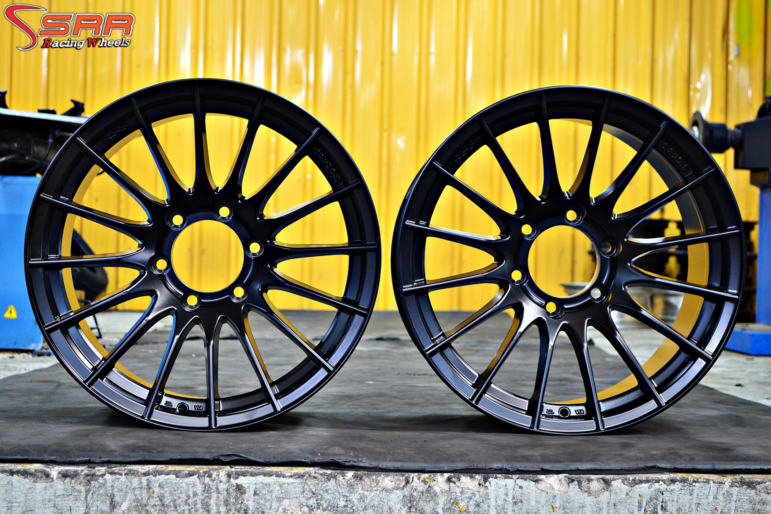 มาใหม่ ENKEI RS05RR ขอบ18