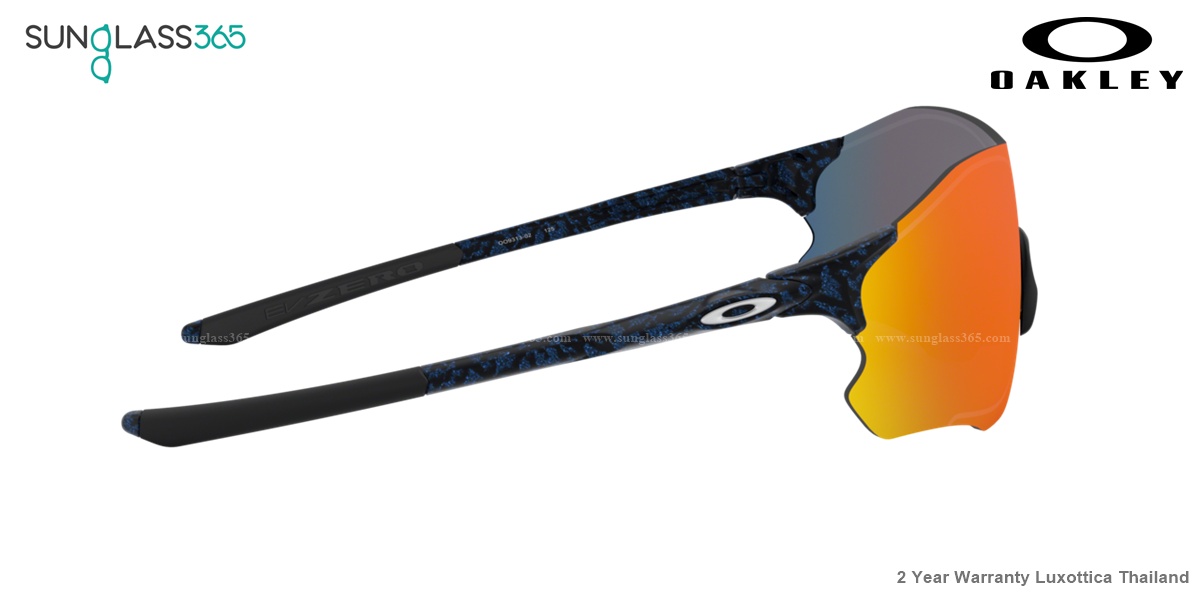 Oakley OO9313-02 EVZERO PATH positive red iridium