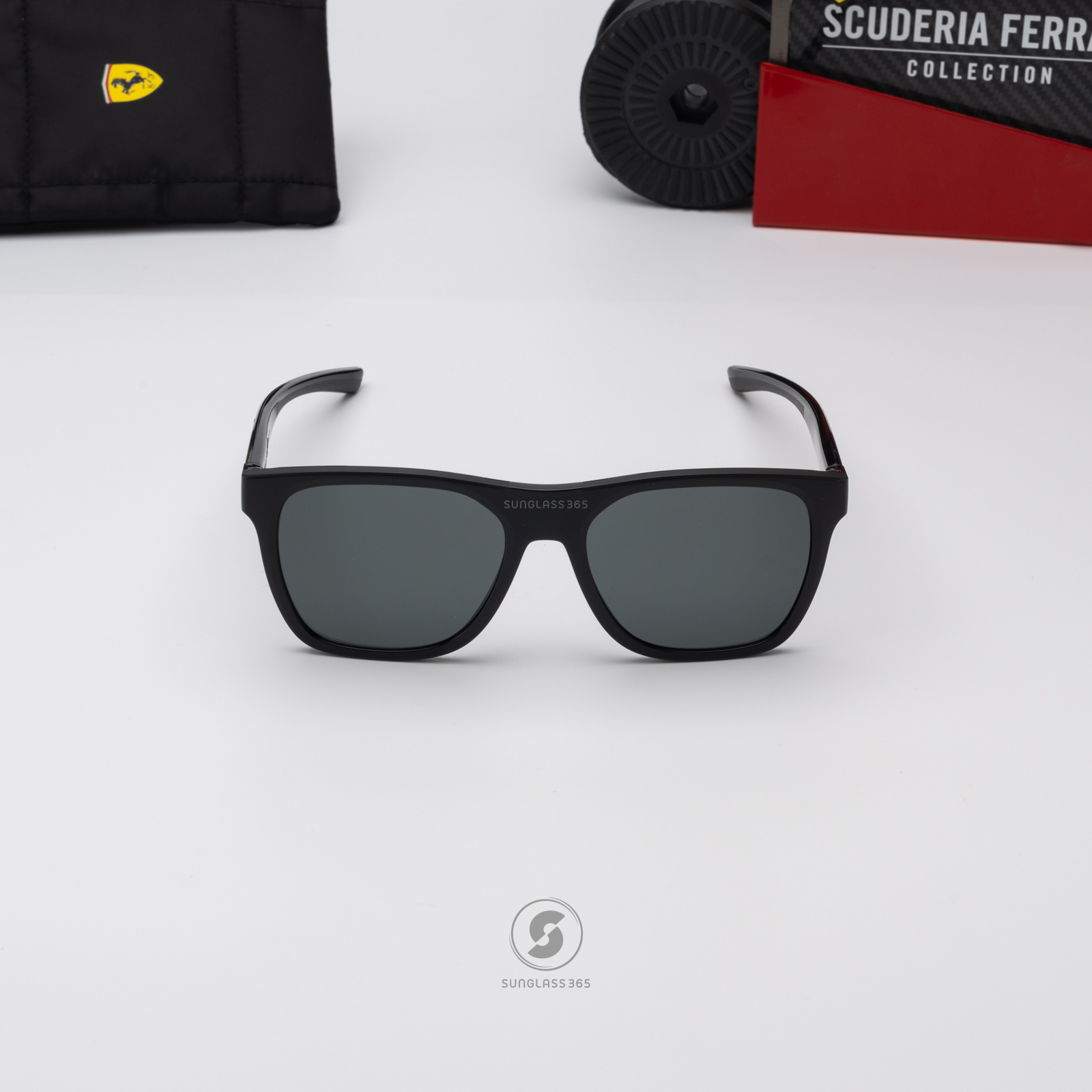 แว่นกันแดด Scuderia Ferrari FZ6013D 501/87