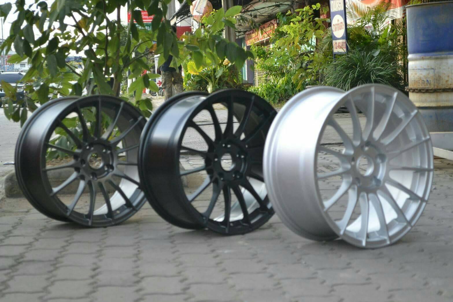 ENKEI RS05RR ขอบ17 ตัวใหม่ ราคาถูก มีหลายสี