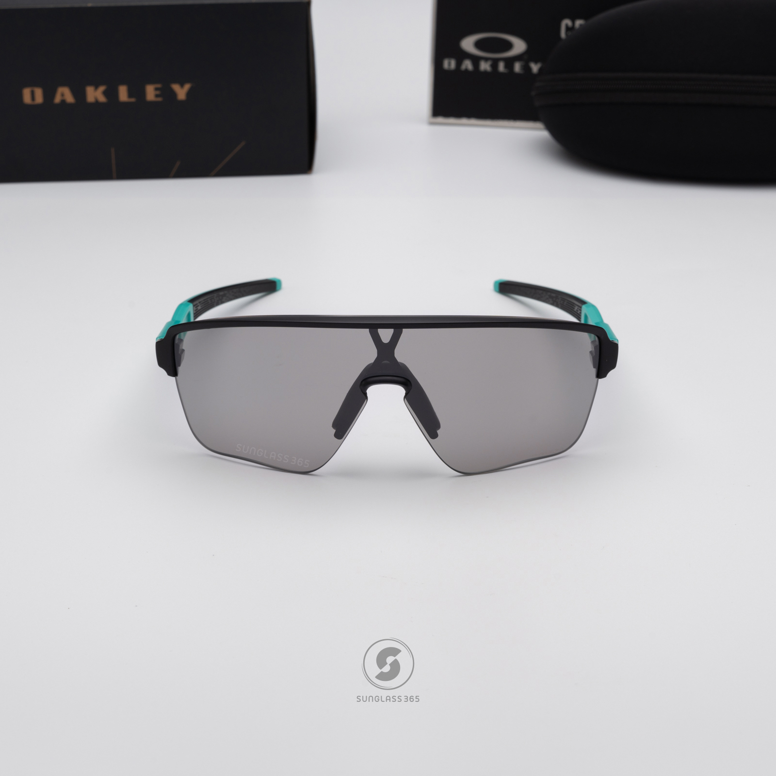 Oakley Corridor SQ OO9415-07 Matte Black Prizm Slate