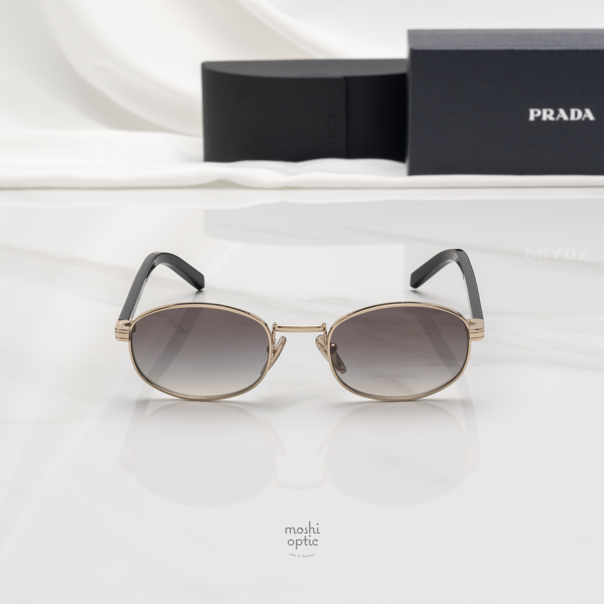 แว่นกันแดด PRADA PRB53S ZVN02C