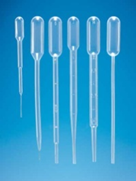 Plastic Pasteur Pipette