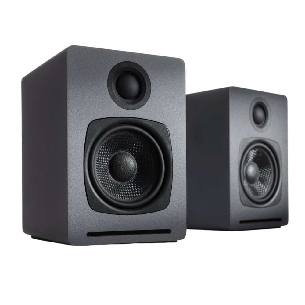 Audioengine A1 ลำโพงบลูทูธแบบตั้งโต๊ะ BLUETOOTH APTX