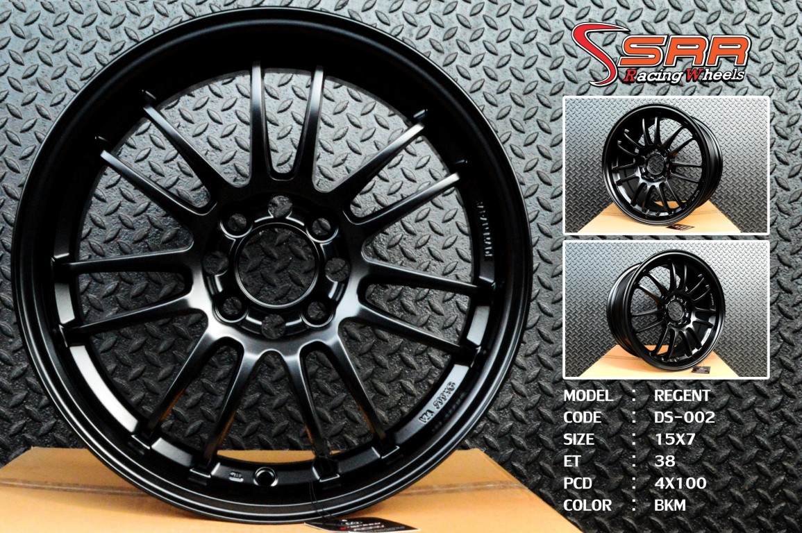 ล้อ RE30ขอบ15 AUTO OPTION