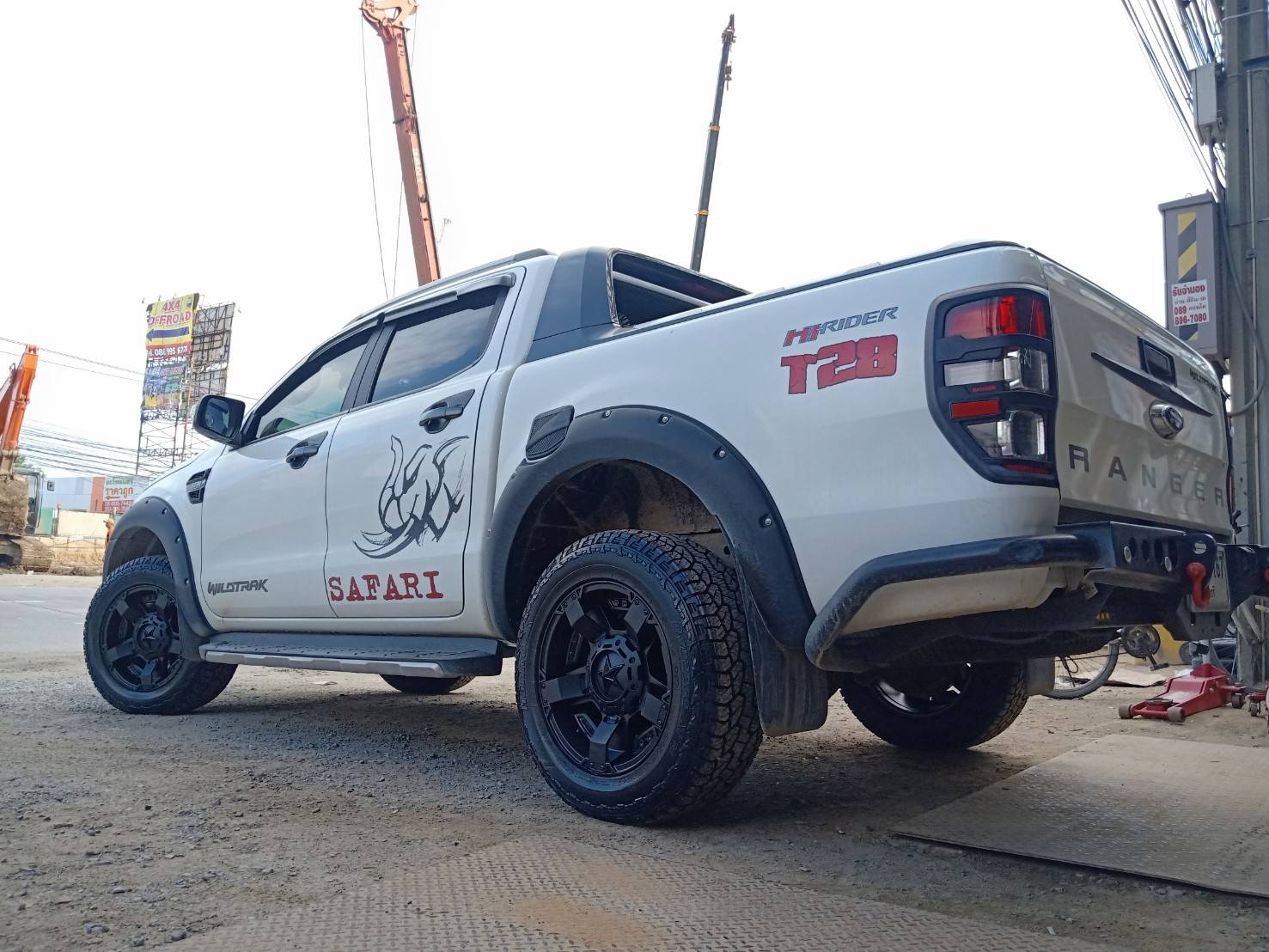 ล้อแท้ KMC XD811 ขอบ18 ราคาพิเศษ