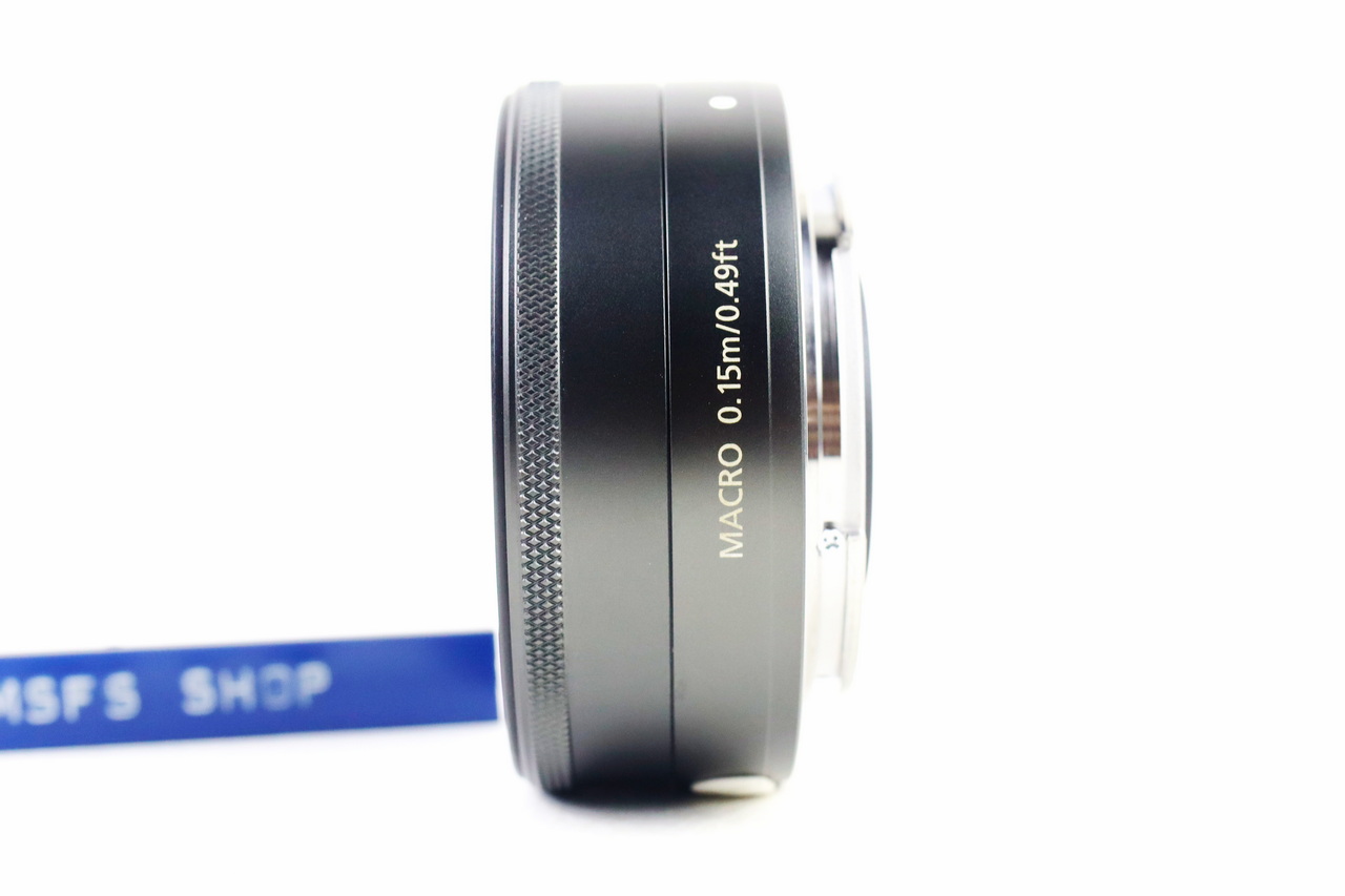 เลนส์ Canon EF-M 22mm F2.0 STM - มือสอง
