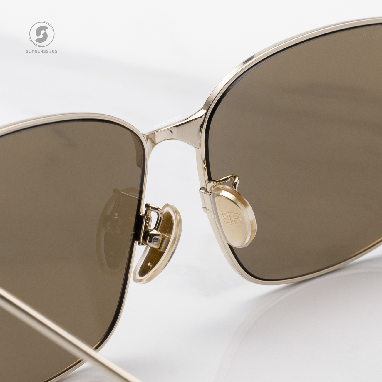 แว่นกันแดด Balenciaga BB0338SK 003