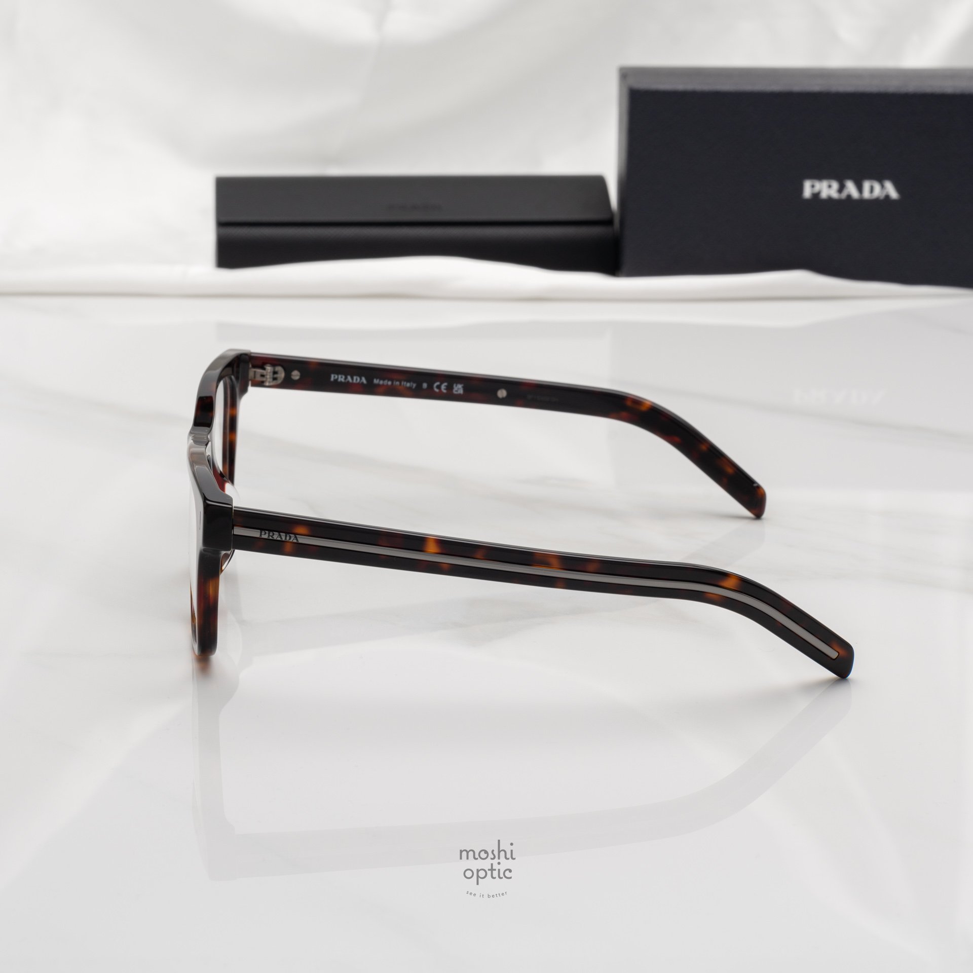 แว่นสายตา PRADA PRA13VF 17N1O1