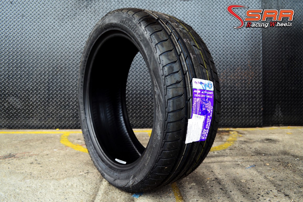 ACHILLES ATRSPORT2 245-45-18 ยางคุณภาพ ราคาประหยัด