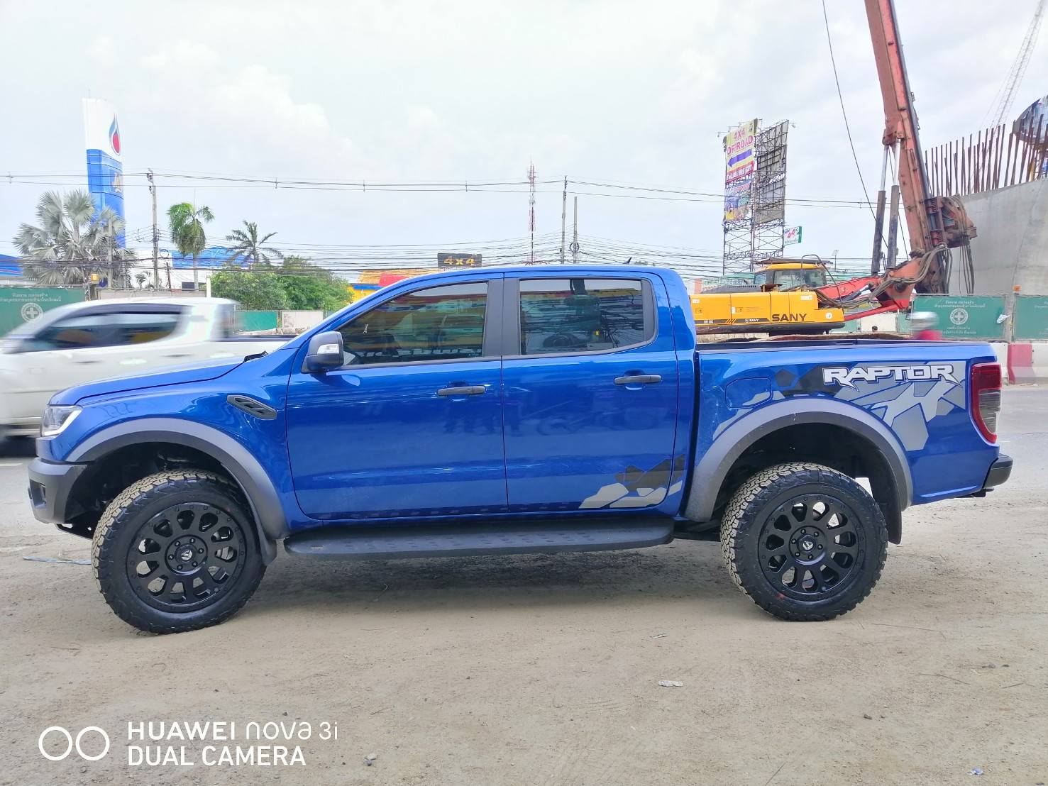 ล้อแท้ FUEL VECTOR D579 ขอบ20