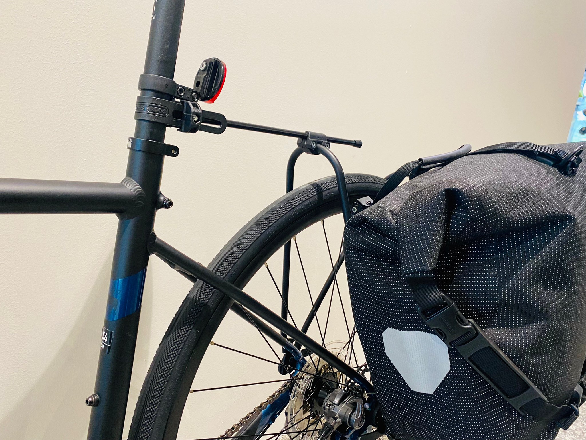 Ortlieb Quick Rack Light ตะแกรงปลดเร็ว รุ่นเบา