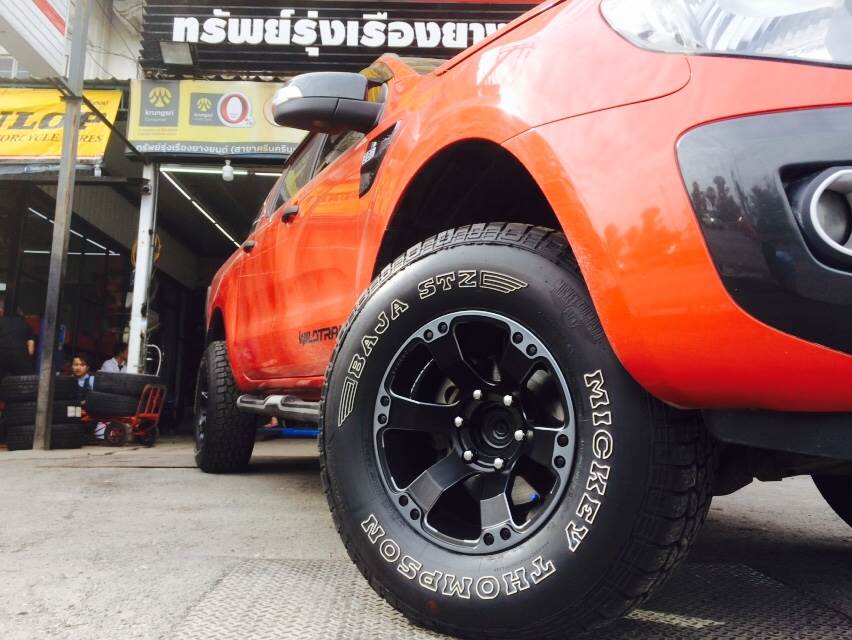 ล้อ PARODI ROAR ขอบ16 ยาง มิ๊กกี้