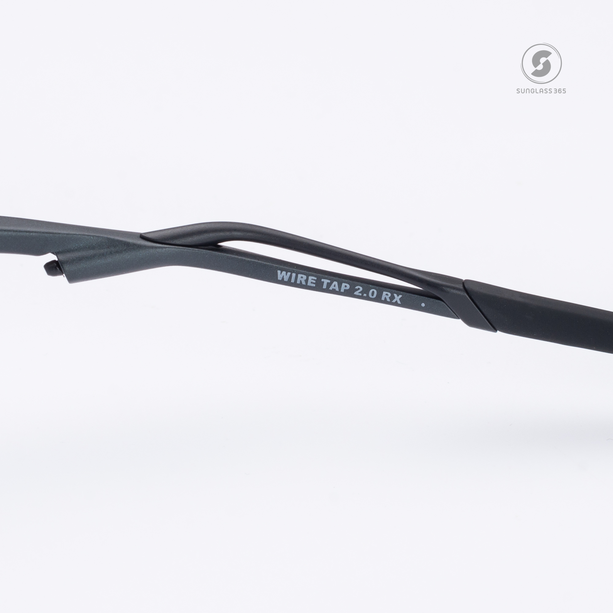 Oakley Wire Tap 2.0 RX OX5152-03 Satin Light Steel