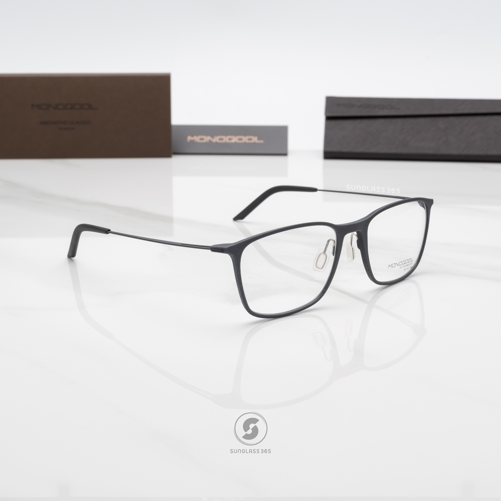 แว่นสายตา MONOQOOL SPIKE - MQ SK 21 22M