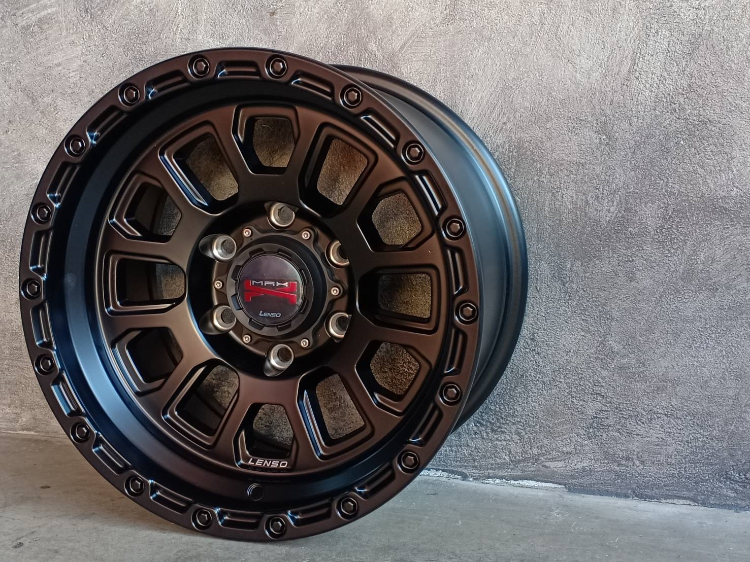 LENSO MAX-X12 ตัวใหม่ จาก LENSO WHEELS