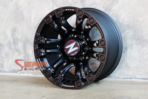 ลายใหม่จาก LENSO ZEUS 21 ขอบ16 ราคาพิเศษ